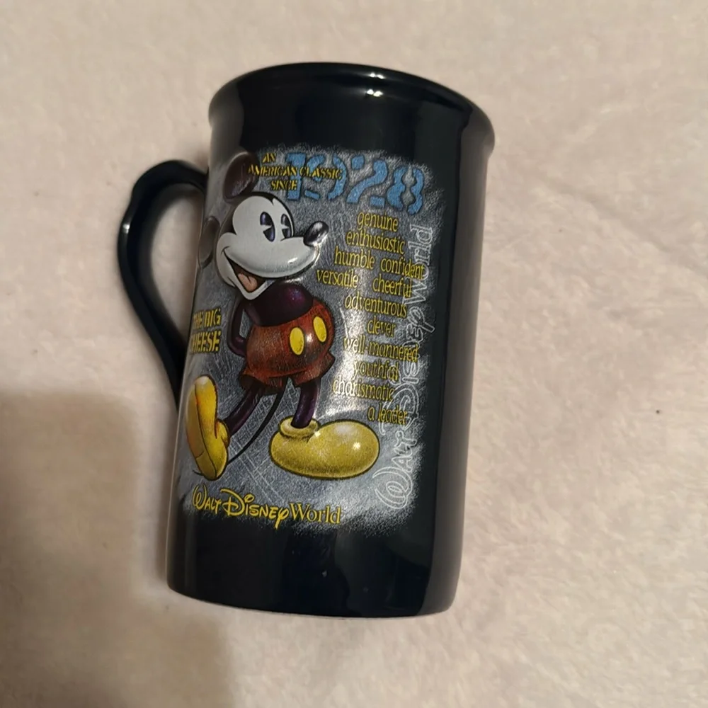♥️ Disney Mickey Mouse Coffee Cup